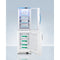 20" Wide Vaccine Refrigerator/Freezer Combination