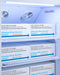3 Cu.Ft. Counter Height Vaccine Refrigerator