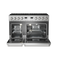 48 Inch Gas Range Contemporary Professional