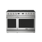 48 Inch Liquid Propane Range Contemporary Professional