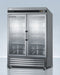 49 Cu.Ft. Upright Pharmacy Refrigerator