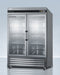 49 Cu.Ft. Upright Pharmacy Refrigerator