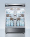 49 Cu.Ft. Upright Pharmacy Refrigerator