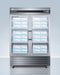49 Cu.Ft. Upright Pharmacy Refrigerator