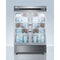 49 Cu.Ft. Upright Pharmacy Refrigerator