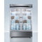 49 Cu.Ft. Upright Pharmacy Refrigerator