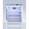 6 Cu.Ft. ADA Height Vaccine Refrigerator, Certified to NSF/ANSI 456 Vaccine Storage Standard