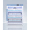 6 Cu.Ft. ADA Height Vaccine Refrigerator, Certified to NSF/ANSI 456 Vaccine Storage Standard