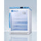 6 Cu.Ft. Upright Controlled Room Temperature Cabinet, ADA Height