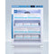 6 Cu.Ft. Upright Controlled Room Temperature Cabinet, ADA Height