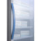6 Cu.Ft. Upright Controlled Room Temperature Cabinet, ADA Height