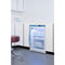 6 Cu.Ft. Upright Controlled Room Temperature Cabinet, ADA Height