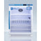 6 Cu.Ft. Upright Controlled Room Temperature Cabinet, ADA Height