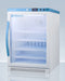 6 Cu.Ft. ADA Height Vaccine Refrigerator