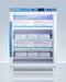 6 Cu.Ft. ADA Height Vaccine Refrigerator