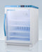 6 Cu.Ft. ADA Height Vaccine Refrigerator