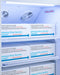 6 Cu.Ft. ADA Height Vaccine Refrigerator