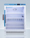 6 Cu.Ft. ADA Height Vaccine Refrigerator