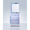 24" Wide Performance Series All-Refrigerator/All-Freezer Combination