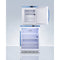 24" Wide Performance Series All-Refrigerator/All-Freezer Combination
