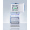 24" Wide Performance Series All-Refrigerator/All-Freezer Combination