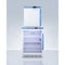 24" Wide Performance Series All-Refrigerator/All-Freezer Combination