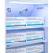 24" Wide Performance Series All-Refrigerator/All-Freezer Combination