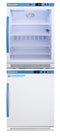 24" Wide Performance Series All-Refrigerator/All-Freezer Combination