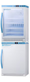 24" Wide Performance Series All-Refrigerator/All-Freezer Combination