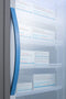 24" Wide Performance Series All-Refrigerator/All-Freezer Combination
