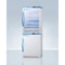 24" Wide Performance Series All-Refrigerator/All-Freezer Combination
