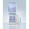 24" Wide Performance Series All-Refrigerator/All-Freezer Combination