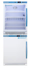 24" Wide Performance Series All-Refrigerator/All-Freezer Combination