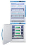 24" Wide Performance Series All-Refrigerator/All-Freezer Combination