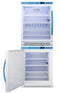 24" Wide Performance Series All-Refrigerator/All-Freezer Combination