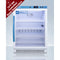 6 Cu.Ft. ADA Height Upright Controlled Room Temperature Cabinet