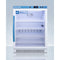 6 Cu.Ft. ADA Height Upright Controlled Room Temperature Cabinet