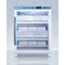 6 Cu.Ft. ADA Height Upright Controlled Room Temperature Cabinet