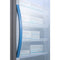 6 Cu.Ft. ADA Height Upright Controlled Room Temperature Cabinet
