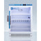 6 Cu.Ft. ADA Height Upright Controlled Room Temperature Cabinet