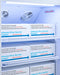 6 Cu.Ft. ADA Height Vaccine Refrigerator