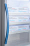 6 Cu.Ft. ADA Height Vaccine Refrigerator with Removable Drawers
