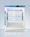 6 Cu.Ft. ADA Height Vaccine Refrigerator with Removable Drawers