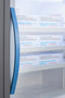 6 Cu.Ft. ADA Height Vaccine Refrigerator with Removable Drawers