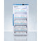 8 Cu.Ft. Upright Laboratory Refrigerator