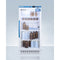8 Cu.Ft. Upright Laboratory Refrigerator