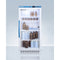 8 Cu.Ft. Upright Laboratory Refrigerator