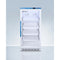 8 Cu.Ft. Upright Laboratory Refrigerator with Removable Drawers