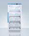 8 Cu.Ft. Upright Vaccine Refrigerator
