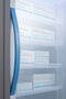 8 Cu.Ft. Upright Vaccine Refrigerator